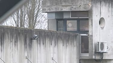 Christophe Khider s'est évadé de la prison de Moulins en 2009.