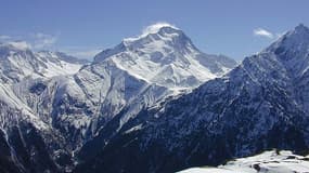 La Roche de la Muzelle, sur le massif des Ecrins en Isère.