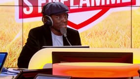 Demba Ba dans Rothen s'enflamme sur RMC, le 19 avril 2023