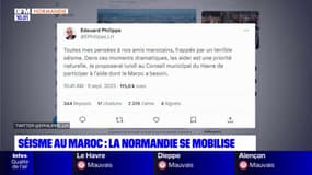 Séisme au Maroc: la Normandie se mobilise 