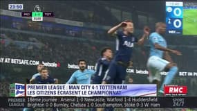 Manchester City, le plus beau football qu'on ait vu en Angleterre ?