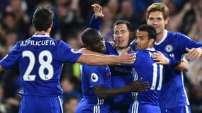 La joie des Blues contre City