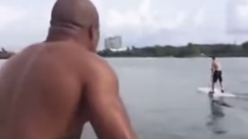 Shannon Briggs-Vladimir Klitschko