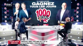 "Les Grandes Gueules" de RMC du 26 mars 2019 (1ère partie)