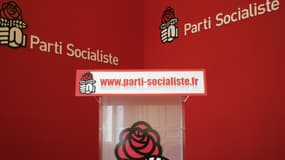 Photo prise le 28 juin 2006 au siège du parti socialiste à Paris (illustration)