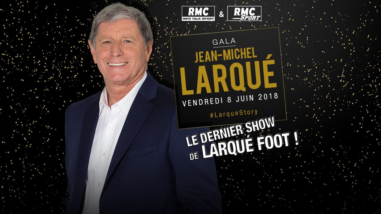 Le Gala de Jean-Michel Larqué Le Gala de Jean-Michel Larqué