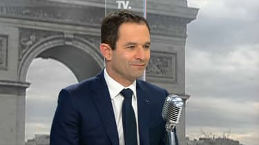 Benoît Hamon réagit à l'affaire Fillon ce vendredi sur RMC et BFMTV. 