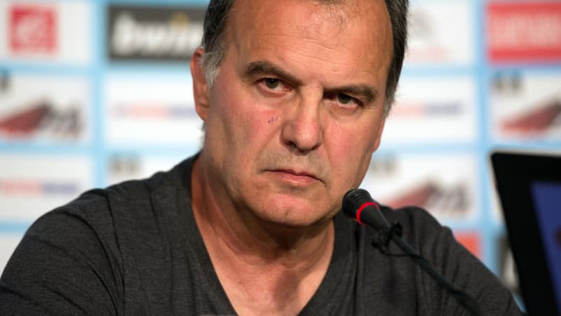 Marcelo Bielsa (OM)