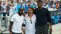 Lassana Diarra, Vincent Labrune et Abou Diaby