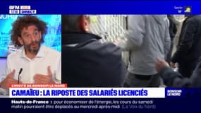 Occupation de Camaïeu: que peuvent obtenir les salariés après leur action ? 