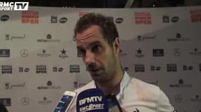  Madrid : Gasquet s’invite en huitièmes