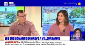 Villeurbanne: grèves dans les écoles pour dénoncer la suppression de postes d'Atsem