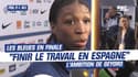 France 2-1 Allemagne: "Finir le travail en Espagne" Geyoro veut gagner la Ligue des nations
