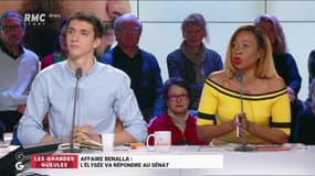 Le monde de Macron: L'Elysée va répondre au Sénat dans le cadre de l'affaire Benalla - 21/02
