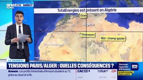 Tensions Paris/Alger : quelles conséquences ?