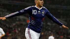 Karim Benzema