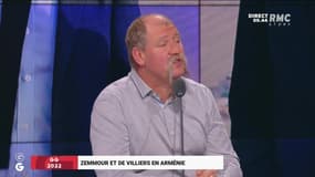 GG 2022 : Zemmour et Philippe de Villiers en Arménie - 13/12