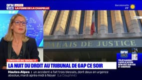 Gap: 3e édition de la Nuit du droit