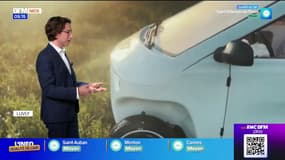 Hej ! Comme on dit là-bas - La météo de Colas du jeudi 4 décembre 2025