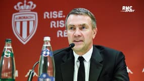 Ligue des champions : "Si on ne se qualifie pas, ça ne sera pas une catastrophe" relativise Petrov, le vice-président de Monaco