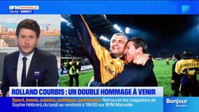 Rolland Courbis : un double hommage à venir 