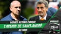 MHR : La saison décevante, le futur de Saint-André... avec Mohed Altrad dans Entre Les Potos