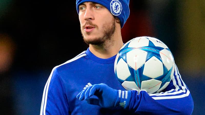 Eden Hazard
