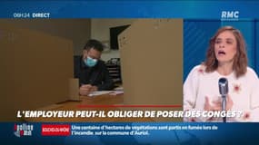 « Allô Marie ? » : L'employeur peut-il obliger de poser des congés ? - 07/04