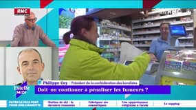 Doit-on continuer à pénaliser les fumeurs ? - 23/09