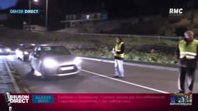A Fumay dans les Ardennes, la mobilisation des "gilets jaunes" continue