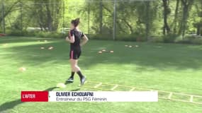 Olivier Echouafni : "On revient à la réalité de la D1 féminine. "