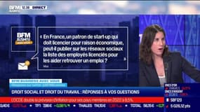 Droit social et droit du travail : réponses à vos questions - 08/06