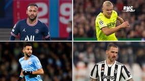 Ballon d'Or : Le classement de la 30e à la 11e place, Haaland aux portes du Top 10