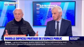Nicolas Gorse, Nicolas Jeanneté et Jean-René Albertin invités de Ile-de-France Politiques, revoir l’émission
