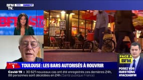 Story 1 : Les bars autorisés à rouvrir à Toulouse - 16/10