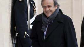 EN DIRECT : Michel Platini dans Luis Attaque 