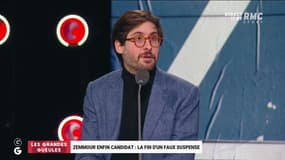 Zemmour enfin candidat : la fin d'un faux suspense - 30/11