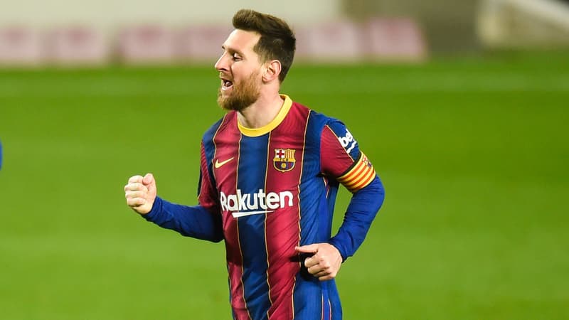 Mercato: Messi souhaiterait rester au Barça selon la presse espagnole