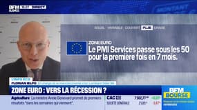 L'éco du monde : Services, les PMI européens repassent en contraction en septembre - 23/09