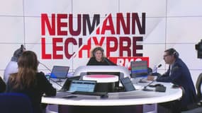 David Le Bars, secrétaire général du Syndicat des commissaires de la police nationale française dans Neumann Lechypre