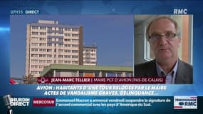 Vandalisme, délinquance: un maire prend la décision de reloger tous les locataires d’une tour
