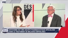 L’Hebdo des PME (3/5): entretien avec Luc-André Granier, Advicenne - 22/06