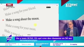 On n'arrête pas le progrès : On a testé Suno, l'IA qui crée des chansons en 30 sec - 04/02