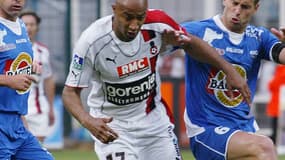 Sammy Traoré