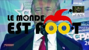 Le monde est foot du 23 septembre (Footissime)