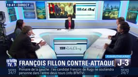 Affaire Penelope: Comment François Fillon peut-il se défendre ?