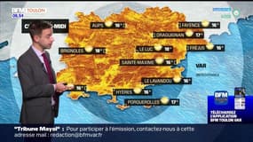 Météo Var: Ciel voilé ce jeudi