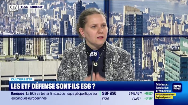 Culture ETF : Les ETF Défense sont-ils ESG ? par Julie Cohen-Heurton - 12/12
