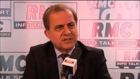 "Si demain on supprime votre poste, personne ne vous regrettera" Franck Tanguy à Roger Karoutchi