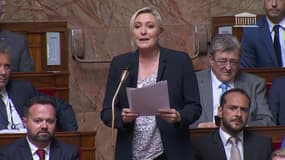 Suivez en direct la séance de questions au gouvernement à l'Assemblée nationale